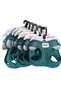 Air Mesh Green Chest Harness 2XS - 2