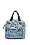 Trucks School Bag, Set of 3, Thermal Lunch Bag, Pencil Case and Backpack - 3