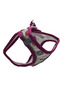 Air Mesh Tile Patterned Chest Harness m