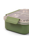 Lunch Box - Green - 7