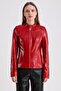 Maroquin Leather Marilyn Women's Leather Jacket - 5