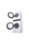 W4W8BVKKWHM WashTower 1400 Devir 12 / 10 Kurutmalı Çamaşır Makinesi - 2