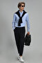 Fore Men's Basic Shirt Slim Fit Blue - 2