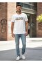 Unisex Memphis Printed 100% Cotton T-Shirt