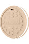 Silicone Teether Kuki Latte Beige