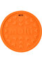Silicone Teether Kuki Sunset Orange - 3