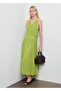 Oversize Pleated Dress - 2