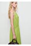 Oversize Pleated Dress - 7
