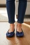 Interlock Home, Hajj, Umrah, Gift, Daily Ballerina, Bow Ballerina, Booties, Show Pisi Pisi - 3