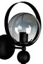 Lighting Nature Applique with Glass Black (Glop Smoked Glass) Applique 🌸   Wall Lighting Living Room Decorative Modern - 6