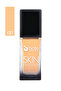 Makeup Liguid Foundation Evolution 02