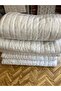 Handmade Hand-Woven Double Size Natural Lamb Wool Quilt 5 kg - 4