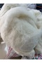 Handmade Hand-Woven Double Size Natural Lamb Wool Quilt 5 kg - 3