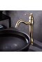 Bathroom Sink Faucet Matte Gold Color New Model Imported with 7 Years Warranty - 8