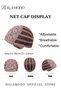 Long Straight Wig Grey - 8