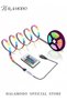 LED Light Strip With Remote Control Multicolour 10 x 2cm - 7