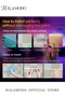 LED Light Strip With Remote Control Multicolour 10 x 2cm - 4