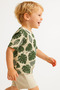 Palm Tree Pattern Set - 4