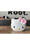 Hello Kitty Pen Holder Box Hand Painted Desktop Organizer - 7