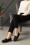 Women's Ballerinas, Casual Shoes, Lace Straw, Knitwear Comfortable Shoes,