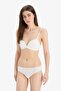 Padded Lace Detailed Bra D4972Ax24Au - 2