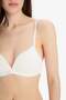 Padded Lace Detailed Bra D4972Ax24Au - 4