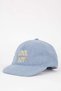 Printed Linen Baseball Basketball Cap Baby Boy C2738A524Sm - 2