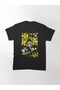 Loose Fit Bachira Meguru - Blue Lock Design Printed T-shirt