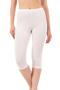 Özkan 0458 2 Pack Women's 95% Cotton Lycra Single Jersey Fabric White Skin Mixed Color Flexible Comfortable Soft - 2