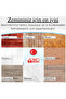 Tablet Mop Microfiber Yedek Mop 4 Adet - 3