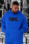 Marvel Printed Oversized Sweatshirt