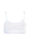 Özkan 42324 6-Pack Girls' Cotton Mixed Color Single Jersey Non-Padded Training Bra Flexible Comfortable in - 3