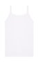 Özkan 0805 10-Pack Girls' 100% Cotton Ribbed Flexible Comfortable Collar with Brode Daisy Detail Rope Strap - 4