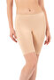 Özkan 0413 3-Pack Women's 95% Cotton Lycra Single Jersey Fabric Mixed Color Flexible Comfortable Soft Knee Base - 6