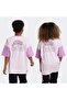 X Disney Graphic Çocuk Pembe Tişört (JN4673) - 2