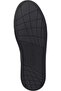 Black Men's Sneakers Icon Court Lth Stripes - 5