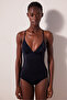 Bimba Black Swimsuit - 2