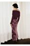 Long Jacquard Skirt - 4