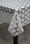 Premium Lace Look PVC Tablecloth – Wipeable, Waterproof Oilcloth, Easy to Clean