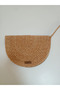 Natural Jute Rope Handmade Straw Wallet 20X30 - 2