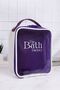 Travel Bag - 20x16.5x7.5 cm - 3