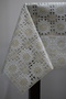 Premium Lace Look PVC Tablecloth – Wipeable, Waterproof Oilcloth, Easy to Clean - 2