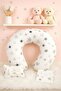 3-Piece Breastfeeding Set Mega Star Oeko-Tex Certified - 3