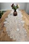 Home Textile Dowry Living Room Tablecloth Luxury Natural Cordene Runner Supla American Service 130X50