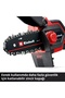 Akülü Dal Budama Testeresi GE-PS 18/15 Li BL-Solo 4600040 | akü hariç - 8