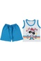 Combed Play Day Printed Men's Suit 12/24 Months - 2
