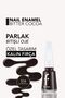 Klasik Parlak Bitişli Yüksek Pigmentli Oje - Nail Enamel -514 Bıtter Cocoa New- 8682536036382 - 5