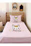 Rabbit Velvet Decorative Blanket 158 - 3
