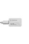 Zenith 1000 Hz Kablosuz Oyuncu Mouse-Beyaz - 8