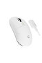 Zenith 1000 Hz Kablosuz Oyuncu Mouse-Beyaz